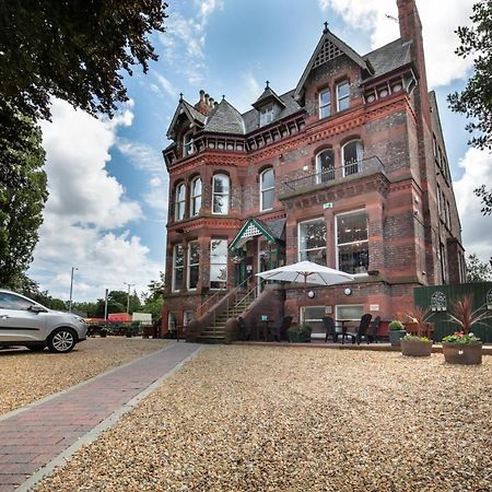 Sefton Park Hotel Liverpool Eksteriør billede