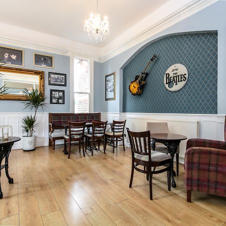 Sefton Park Hotel Liverpool Eksteriør billede