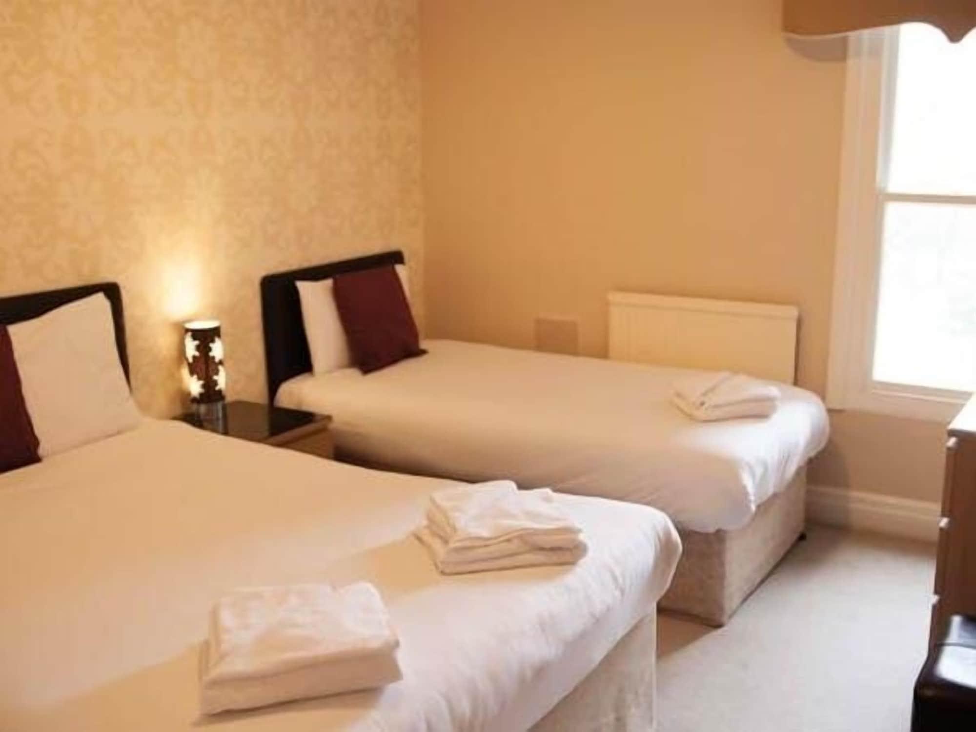 Sefton Park Hotel Liverpool Eksteriør billede