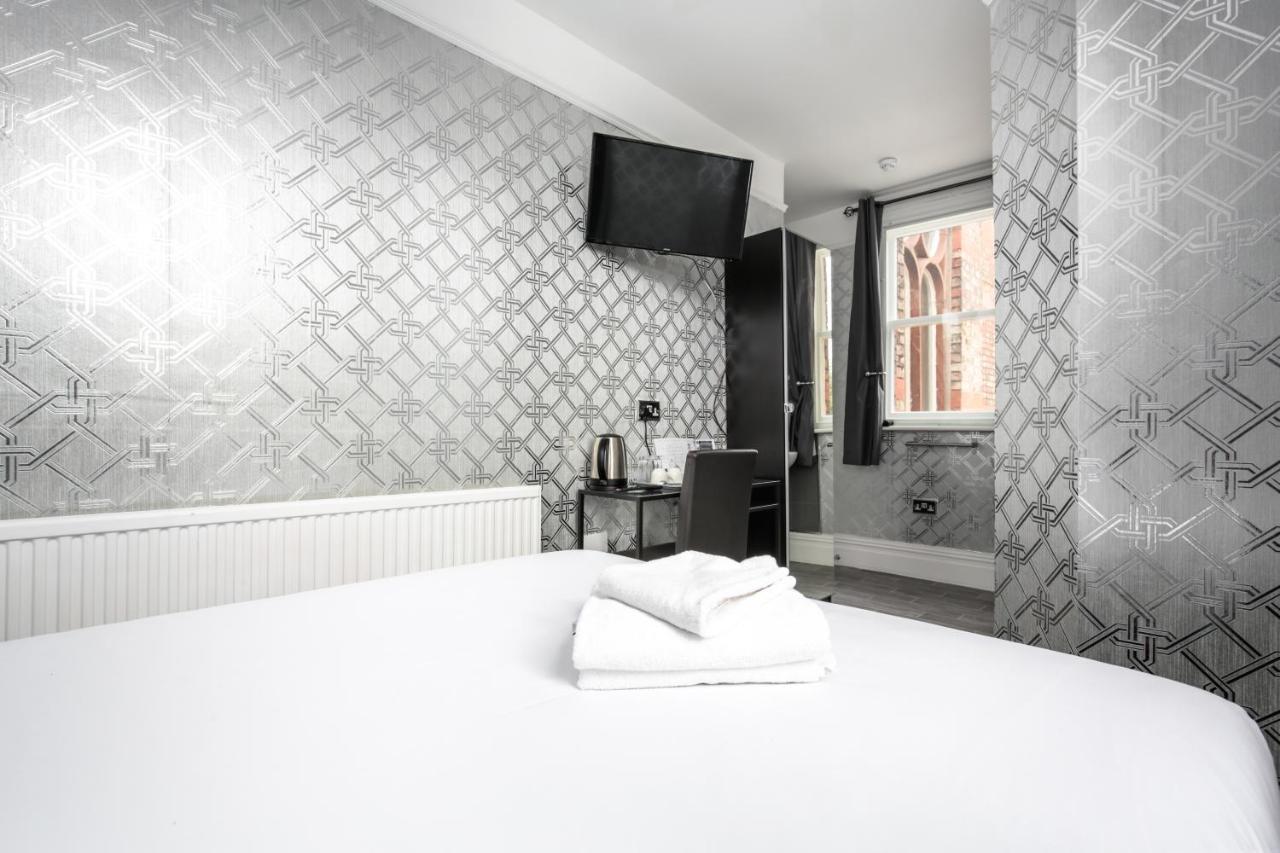 Sefton Park Hotel Liverpool Eksteriør billede