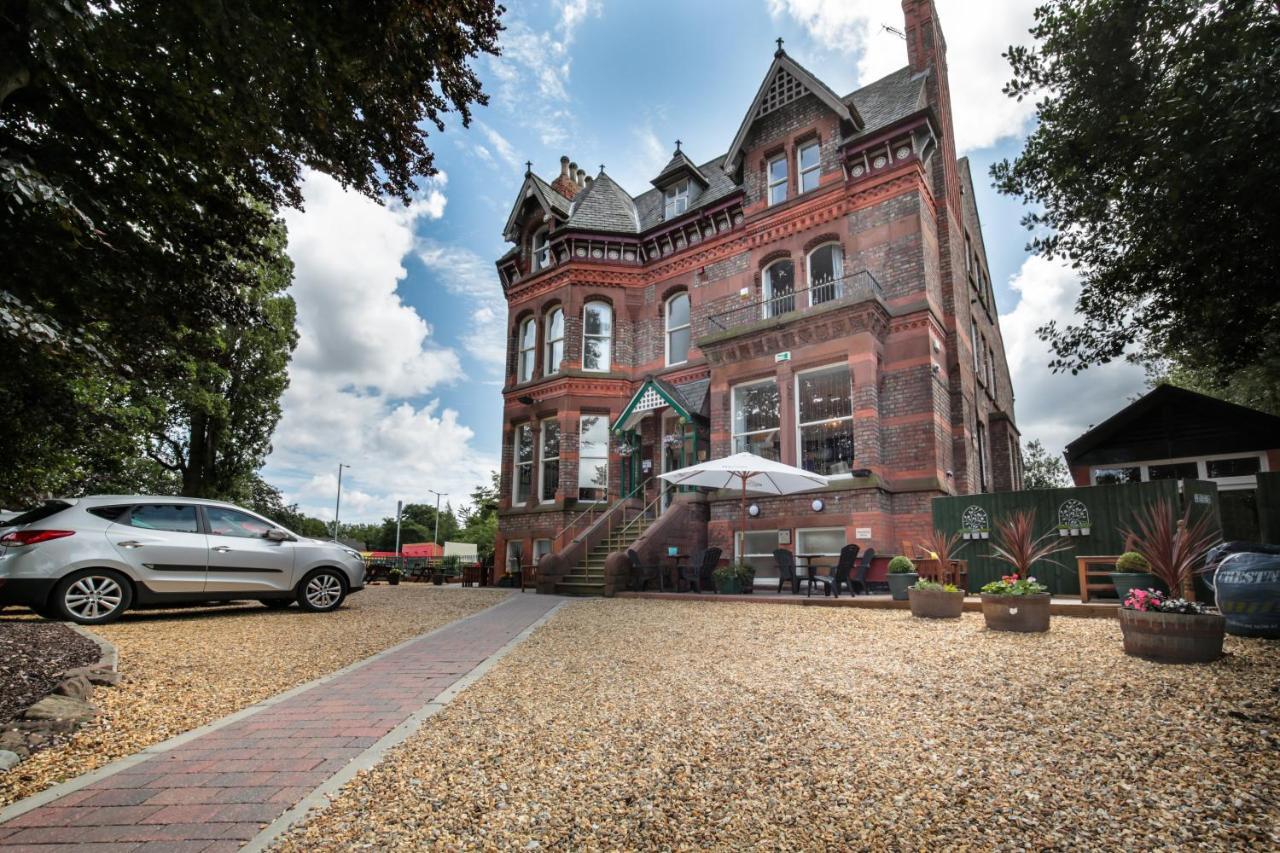 Sefton Park Hotel Liverpool Eksteriør billede