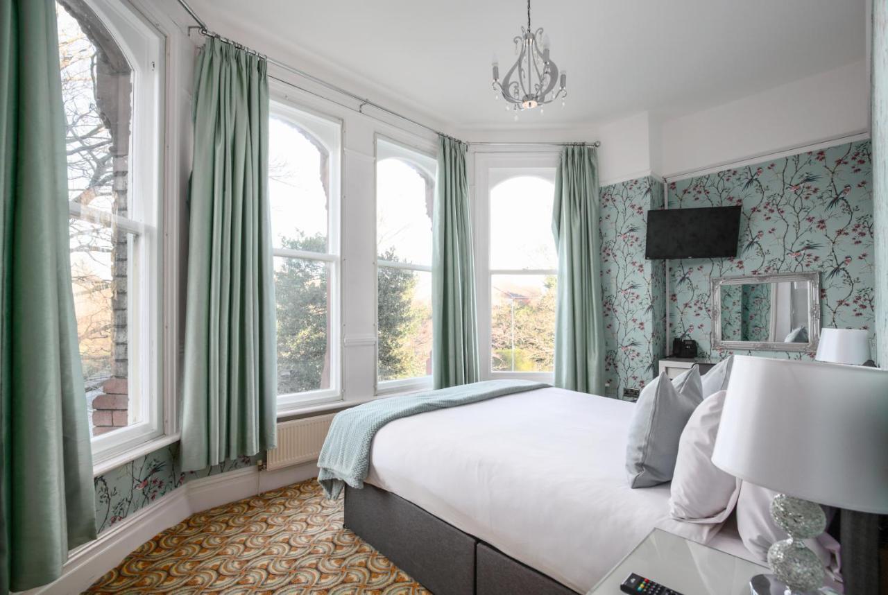 Sefton Park Hotel Liverpool Eksteriør billede