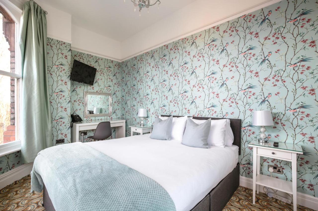 Sefton Park Hotel Liverpool Eksteriør billede