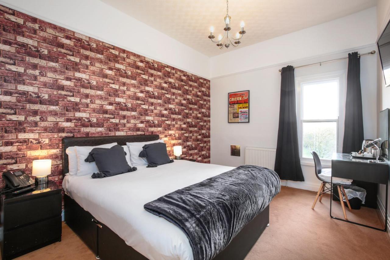 Sefton Park Hotel Liverpool Eksteriør billede