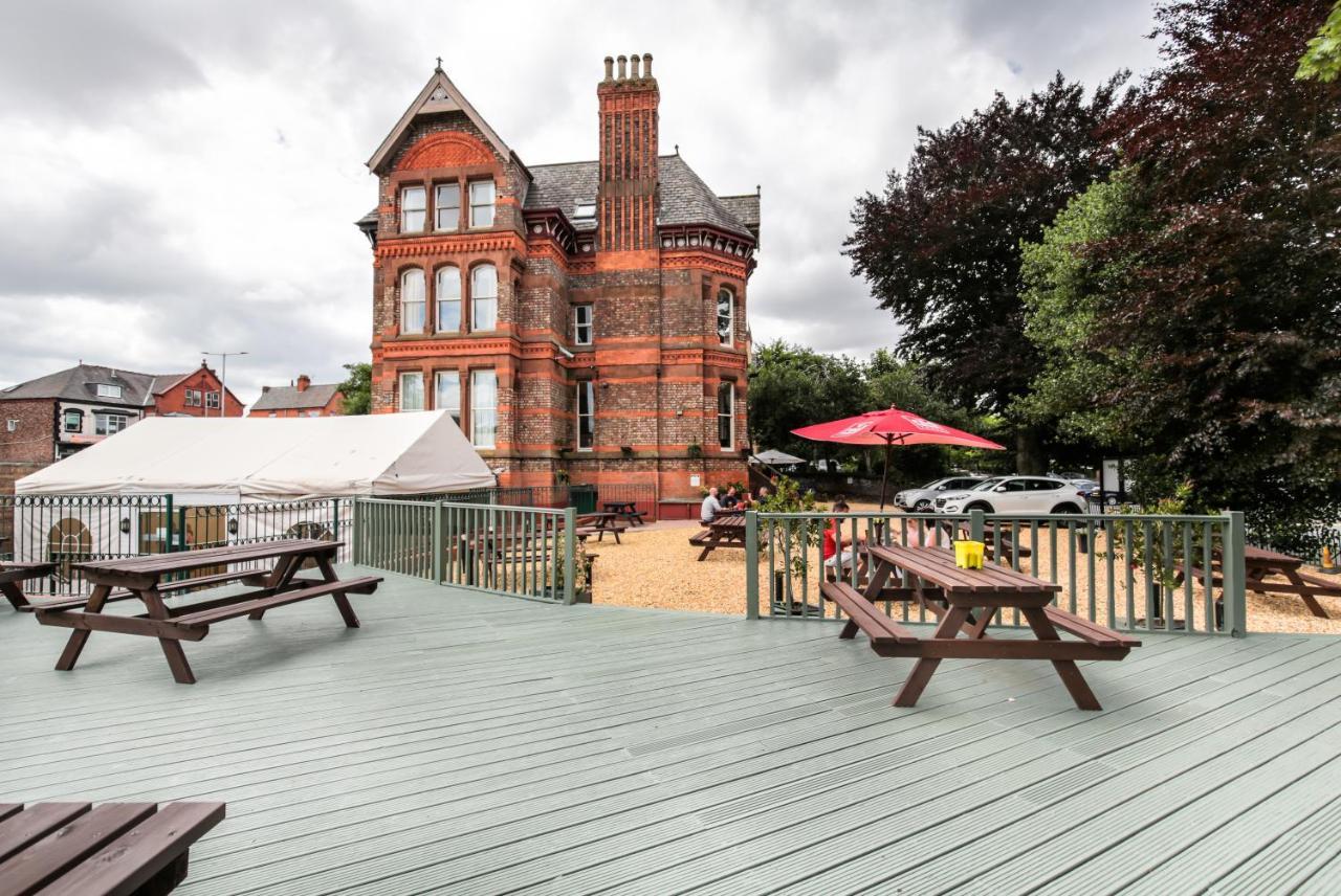 Sefton Park Hotel Liverpool Eksteriør billede