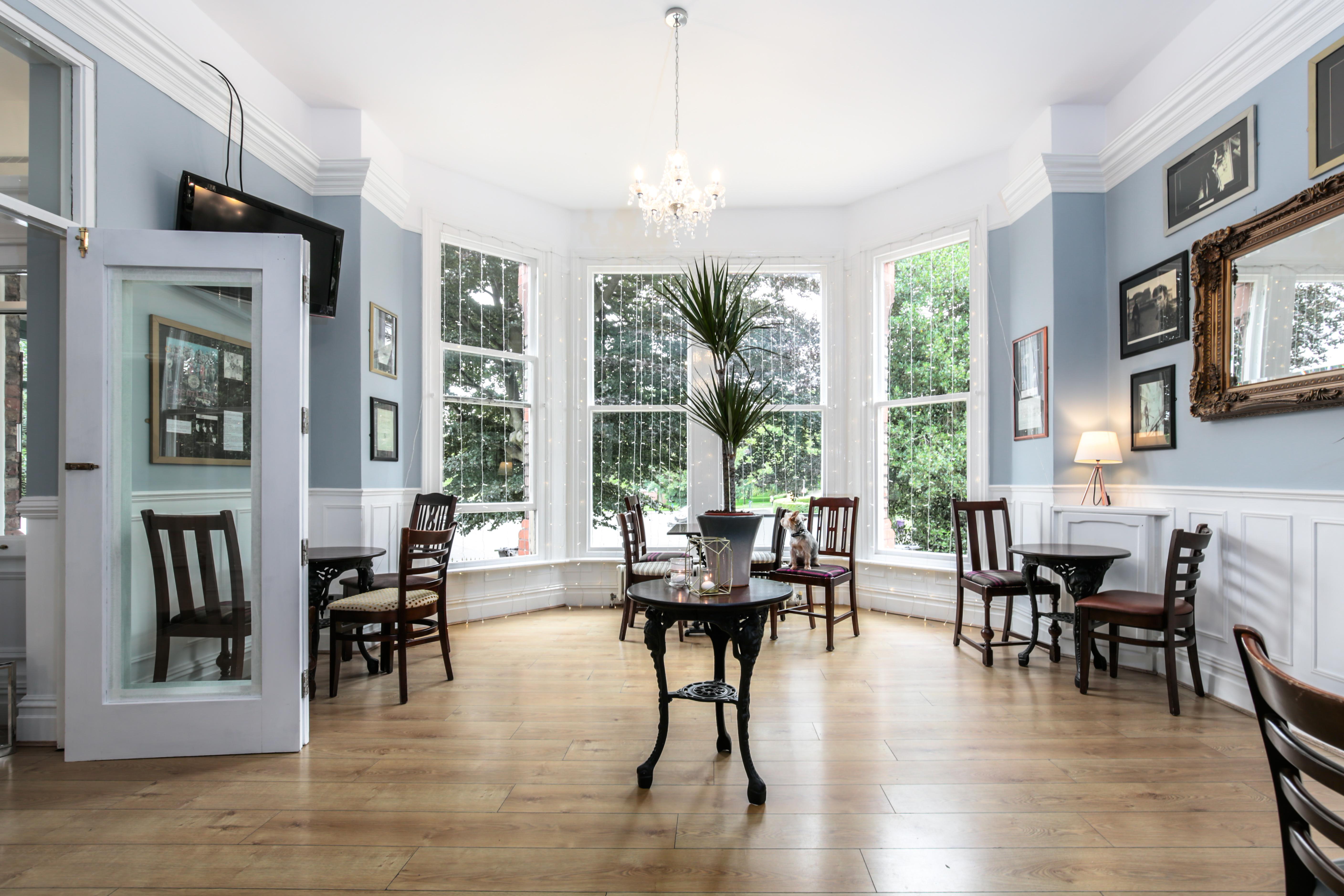 Sefton Park Hotel Liverpool Eksteriør billede