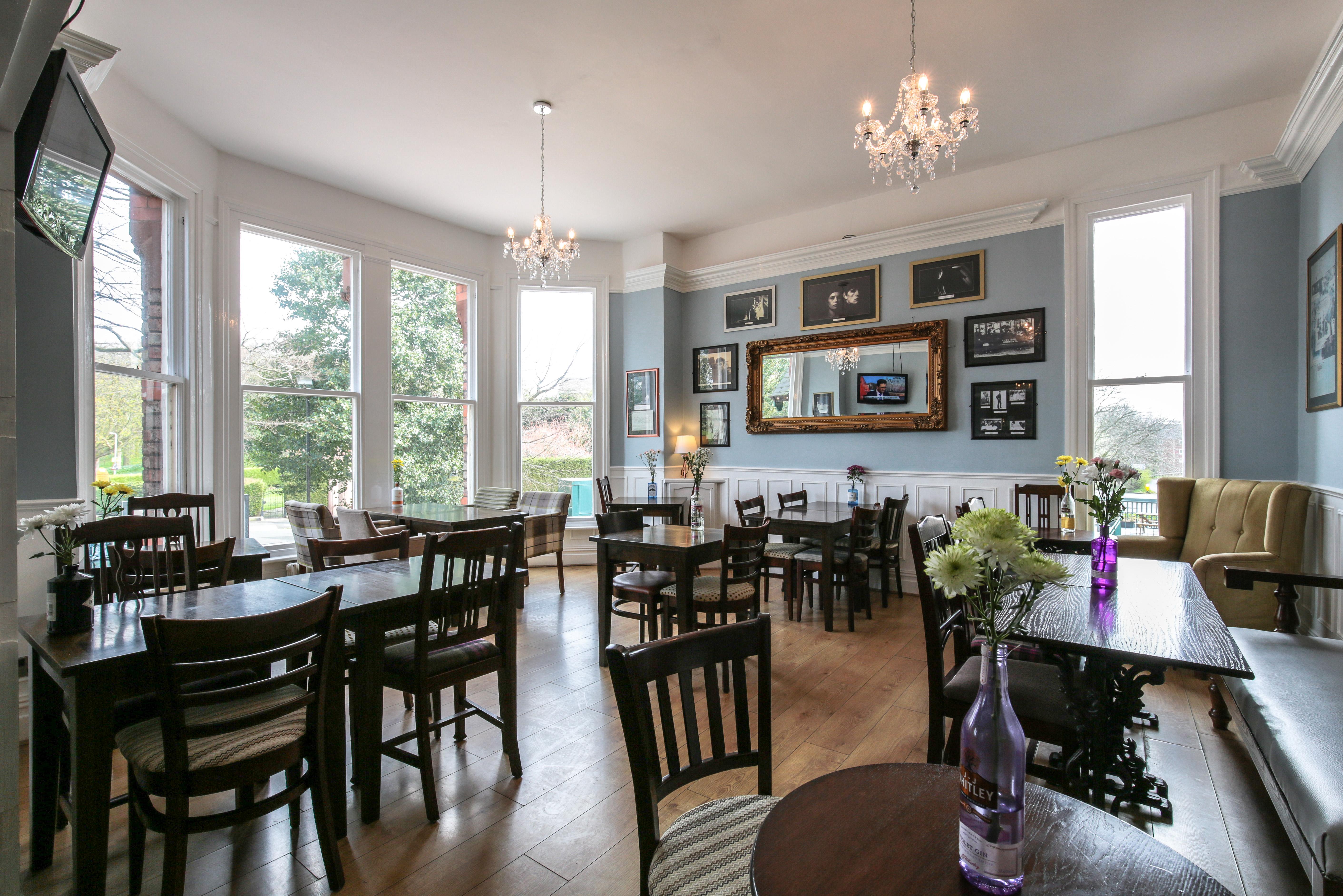 Sefton Park Hotel Liverpool Eksteriør billede