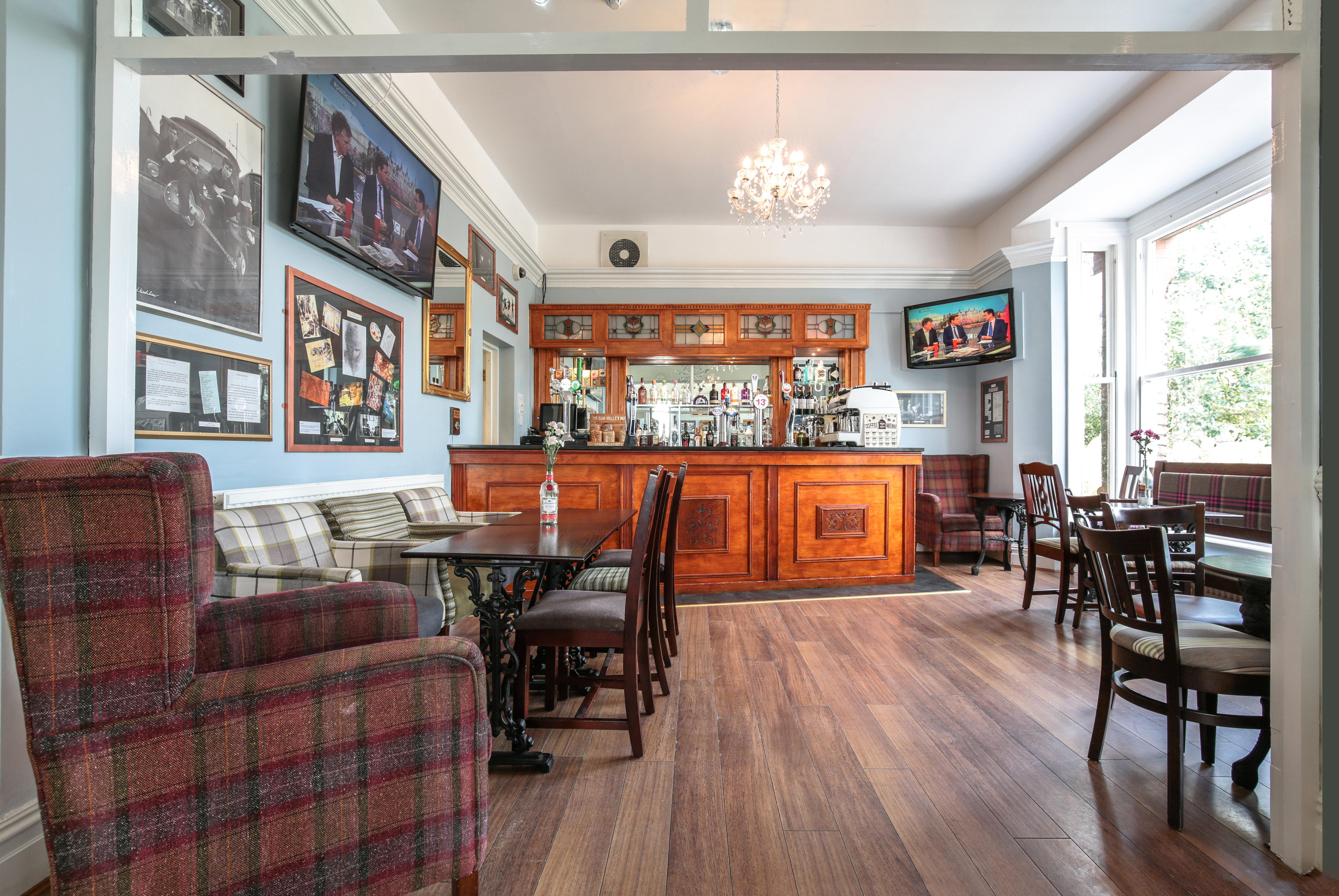 Sefton Park Hotel Liverpool Eksteriør billede