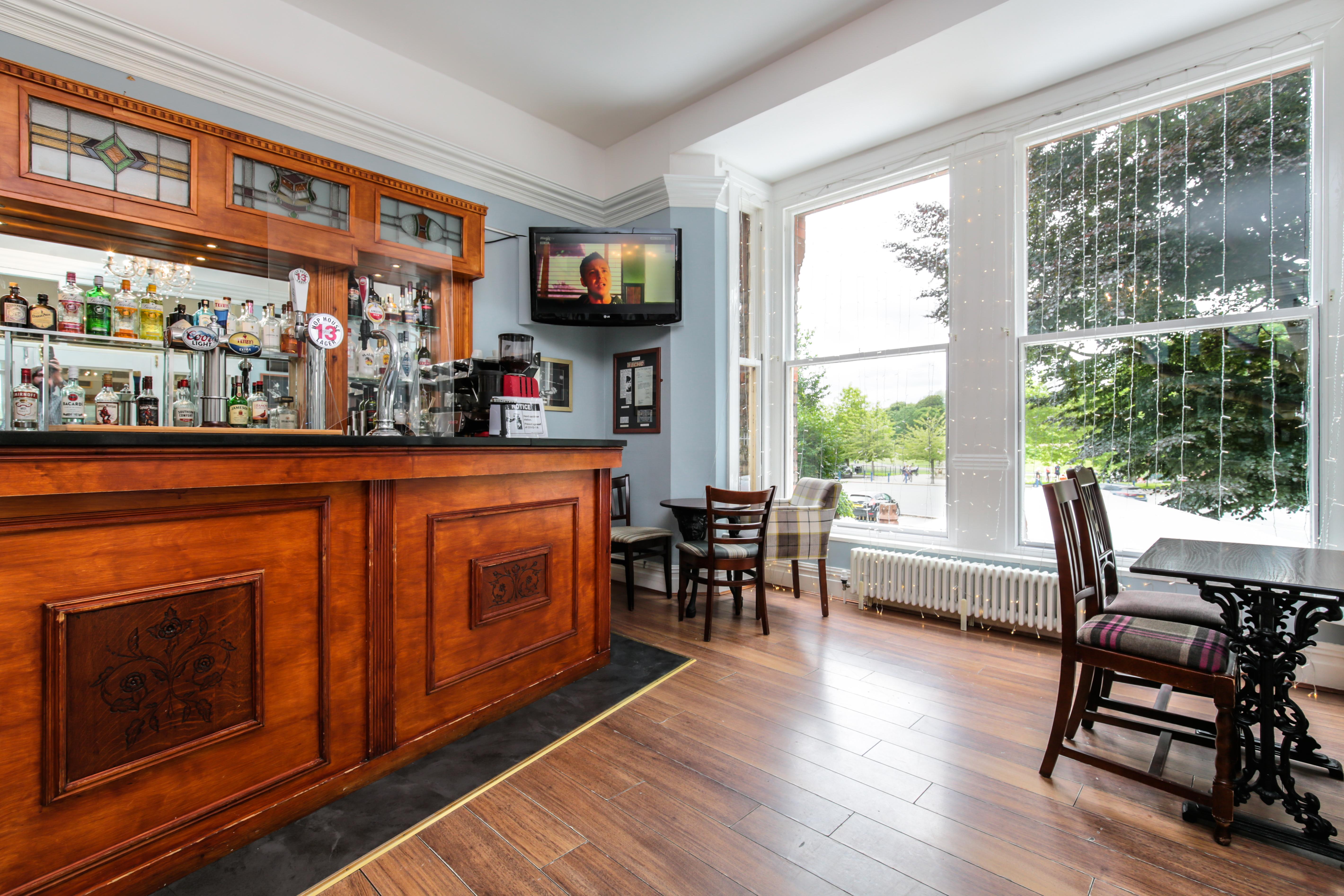 Sefton Park Hotel Liverpool Eksteriør billede
