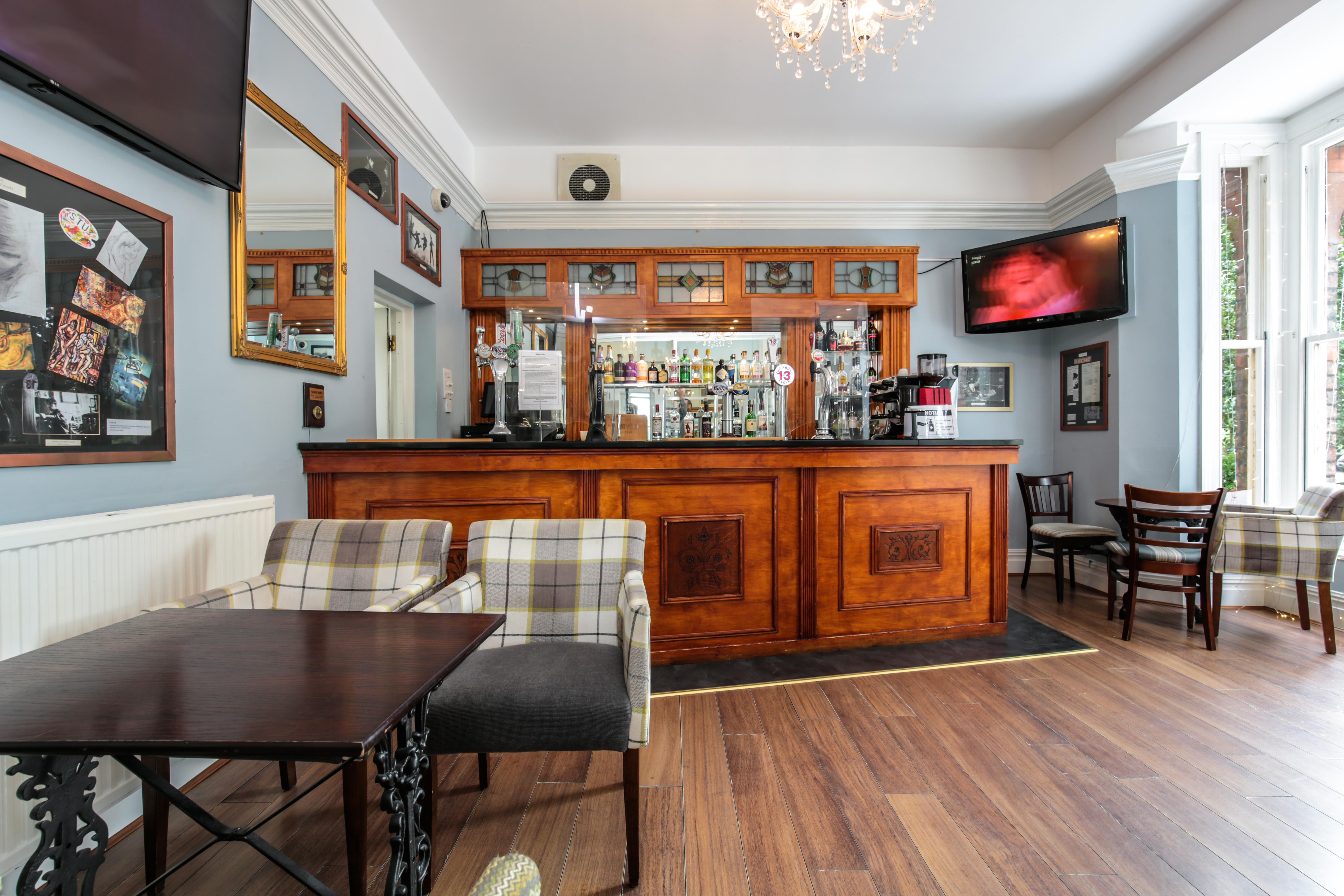 Sefton Park Hotel Liverpool Eksteriør billede