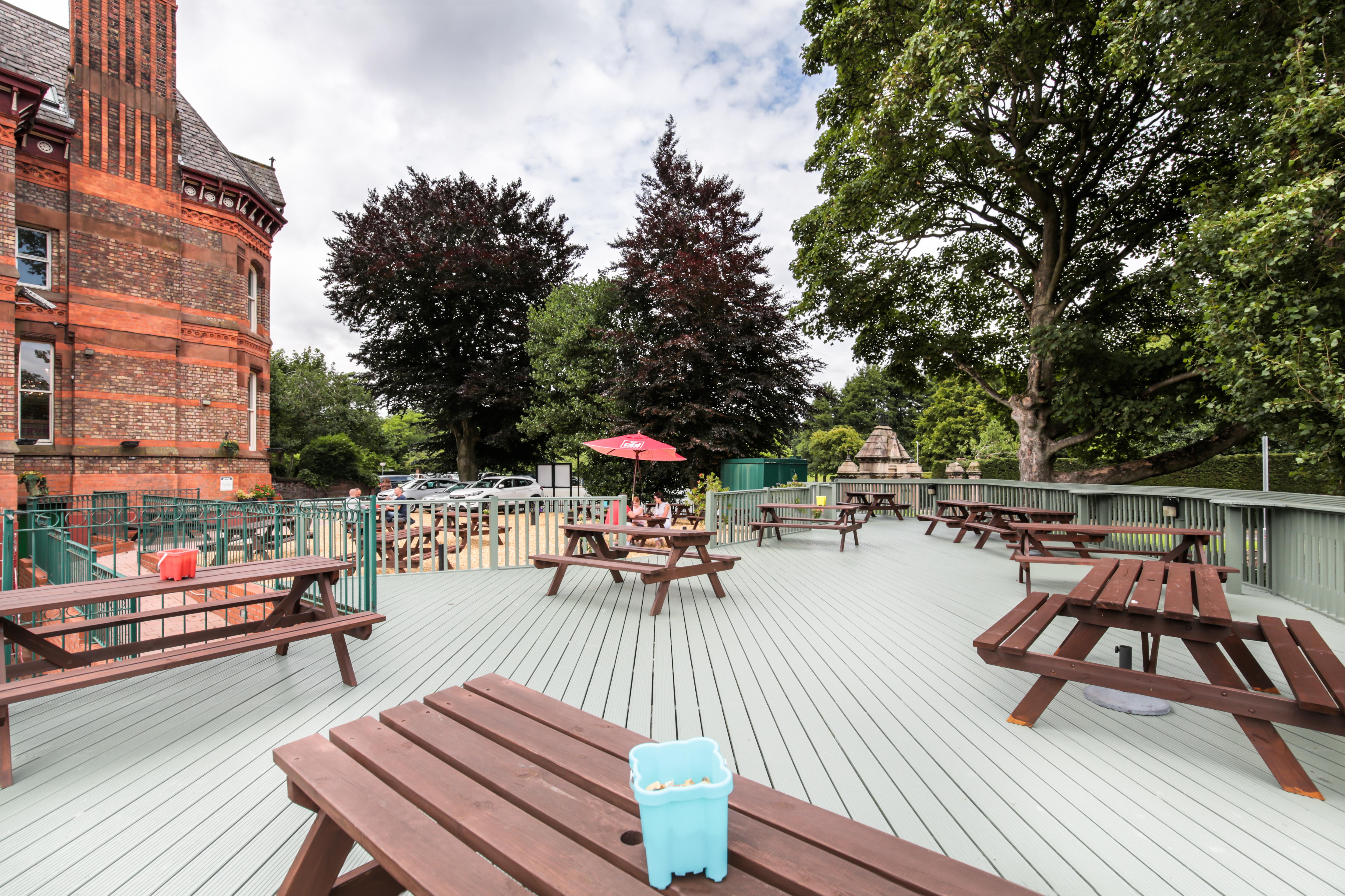 Sefton Park Hotel Liverpool Eksteriør billede
