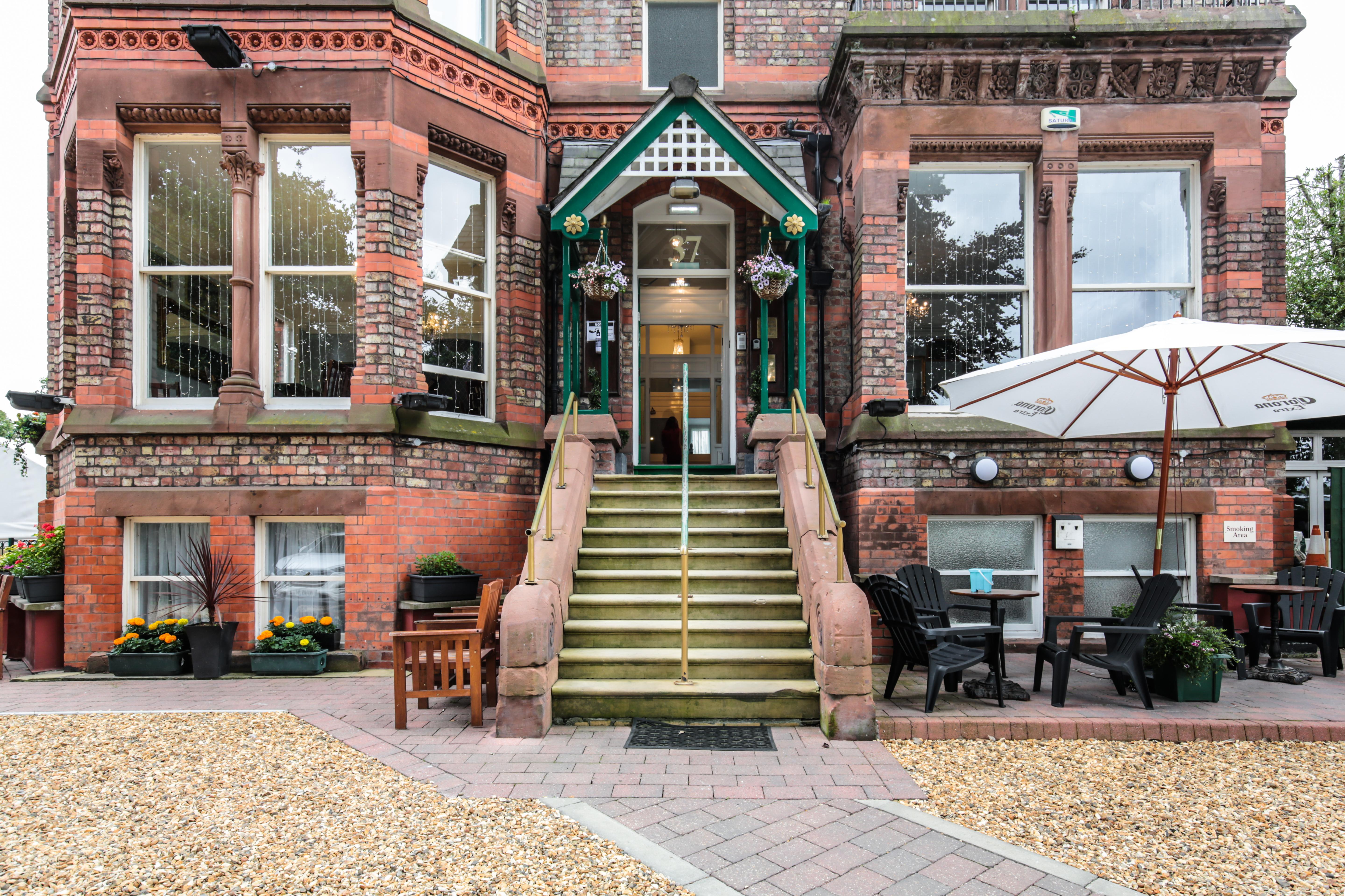 Sefton Park Hotel Liverpool Eksteriør billede