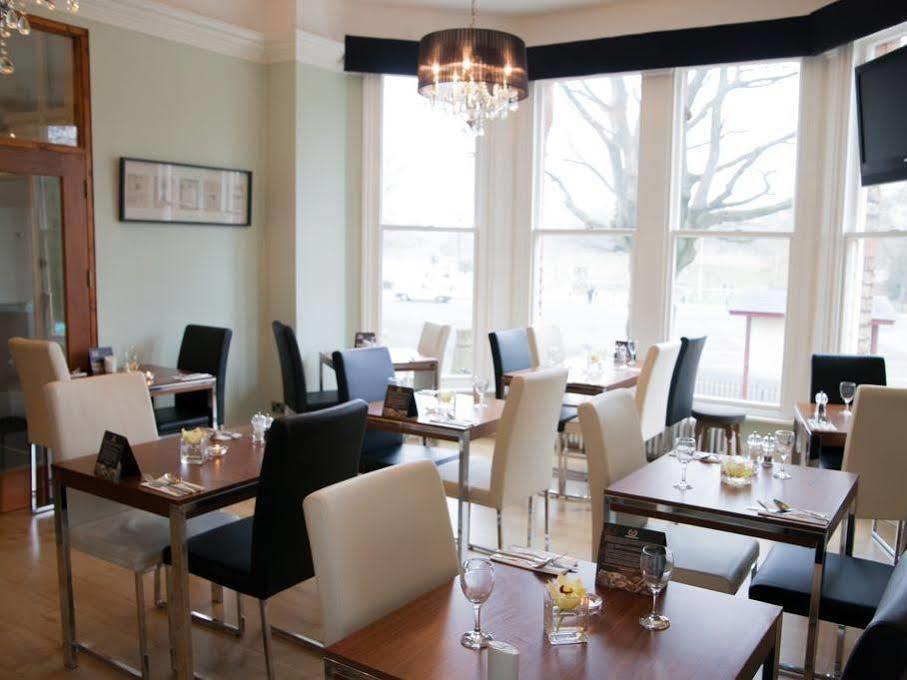 Sefton Park Hotel Liverpool Eksteriør billede