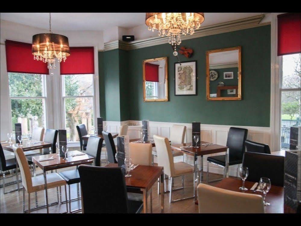 Sefton Park Hotel Liverpool Eksteriør billede