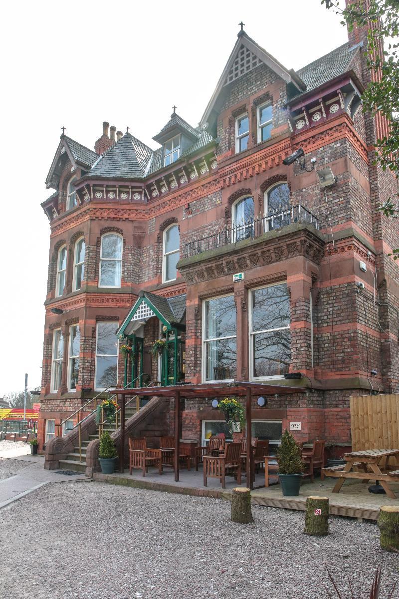 Sefton Park Hotel Liverpool Eksteriør billede