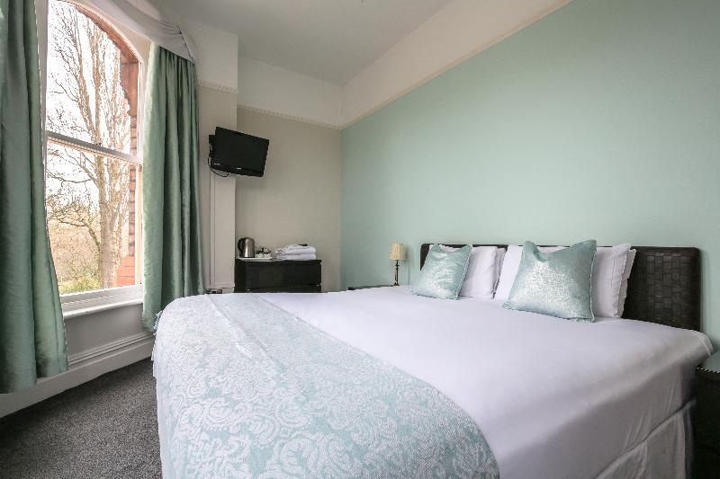 Sefton Park Hotel Liverpool Eksteriør billede